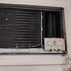 مكيف شباك ال جي