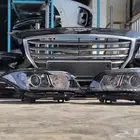 صدام امامي وشمعات جينسس جي 80 موديل 2016_2017 مستعمل اصلي