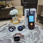 ساعات هواوي برو هونر أبل واتش راوترات بور بنك