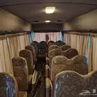 ايجار باص ميتسوبيشي مويل 2009 تكيف فل )) 30 راكب السعر خاص