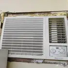 مكيف شارب 18 شبه جديد