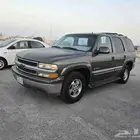 للبيع تاهو مديل 2002