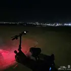 سكوتر ابو شنطه وسيكل رامبو
