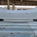 صدام خلفي هونداي ازيرا 2014
