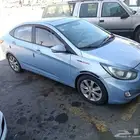 Hyundai accent 2012 full automatic