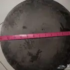 iron tawa 13 inches size heavyweigh made in india