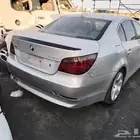 بي ام دبليو bmw 530 موديل 2006 قطع غيار تشليح
