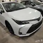 تويوتا كرولا 2025 XLI سعودي