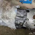 جيربكس مستورد مرسيدس
