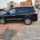 للبيع أوالبدل هونداي سنتافي 2012
