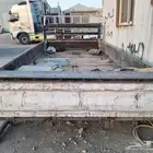 صندوق دينا ميتسوبيشي الطول 450سم والعرض 220سم