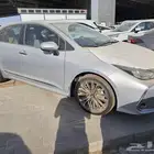 تويوتا كرولا 2000 مطور فتحة سقف