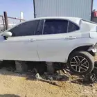 تشليح الحاير قطع غير كامري مديل 2025 افالوان 2025 افالوان