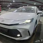 تويوتا كامري ال اي 2025 بنزين
