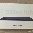 جهازين Samsung Tab A9 Wifi 64GB 4Ram