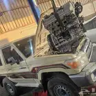 مكينه تويوتا ربع جيب مصندق 1GR V6 شد بلد محليه وكالة