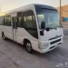 للبيع باص كوستر ديزل 2019