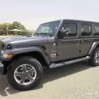 جيب رانجلر صحارى 2021 دفع رباعي (4 4)