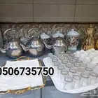 قهوجي وصبابين مباشرين للخدمات الضيافه