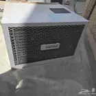 للبيع مكيف العدد 2 شباك اخو الجديد حار بارد