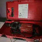 جاك همر هيلتي اصلي استعمال قليل HILTI