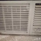 مكيف للبيع سعر 450 شغال على تجربة