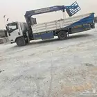 سطحات ونش للايجار شهري واسبوعي ويومي ومشاوير