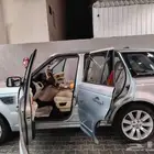 السيارة رنج روفل 2006 السيارة نضيف برا رجوه وعلى الفحص