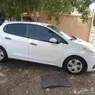 بيجو مقاس 208 موديل 2016 اتشباك عداد 184 الف مسوي لها