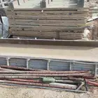 شمعات زوايه حديد ثقيل