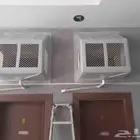 اغطية المكيفات فيبر جلاس مع التركيب جده