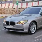 BMW 730Li 2011 فل كامل بودي وكالة
