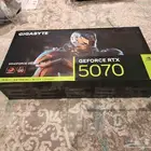 RTX 5070 جديد NEW