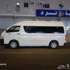 هايس. باص 2018 للإيجار يومي شهري مع السواق