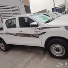 هايلوكسات وكاله موديل 25 للتاجير