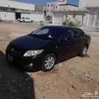 تويوتا كرولا 2008 واتس
