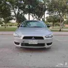 ميتسوبيشي لانسر 2015 نظيفة جدا وممشاها قليل