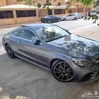 مرسيدس c200 كوبايا