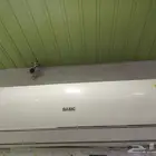 مكيف 2 طن 1200 ريال.ماكينه شاورما 1500...فريزر 600.