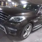 مارسيدس ML 2013 مالك أول