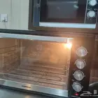 فرن كهربائي