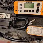 جهاز elcometer 331 ل تحديد موقع وقياس عمق و قطر اقطار تسليح