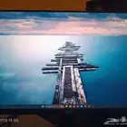 شاشة قيمنج (تم البيع)