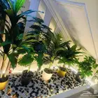 عشب صناعي جده