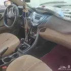 النترا 2014 قير عادي