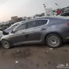 كيا كوريس 2014 للبيع تشليح قطع غيار