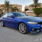 بي ام دبليو الفئه الرابعه 430 كت ام 2017 الناغي