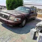 فورد جراند ماركيز 2006 تشليح