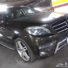 مارسيدس ML350 مالك أول