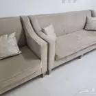 كنب ومكيفات شباك بحالة ممتازة الخفجي